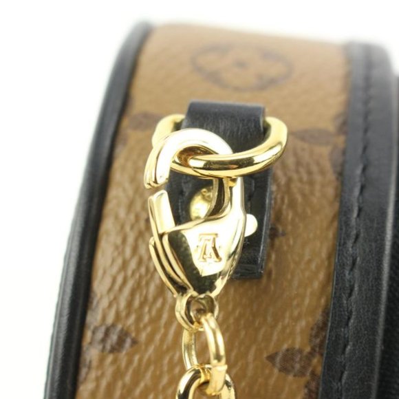 Louis Vuitton Reverse Monogram Boite Chapeau Necklace 4lv524a - Picture 8 of 12